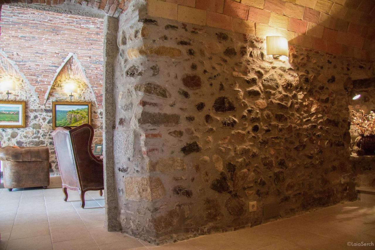 Hotel Mas 1670 - Adults Only Calonge  Eksteriør bilde