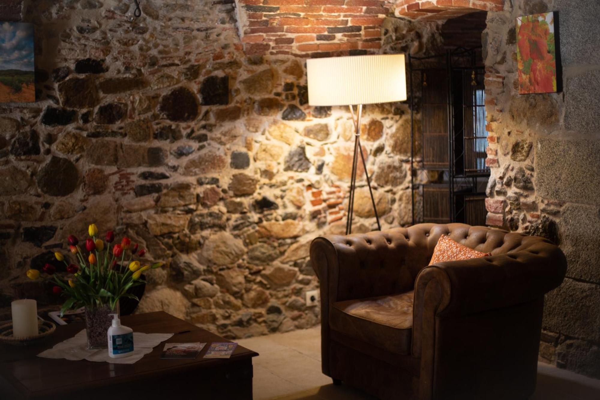 Hotel Mas 1670 - Adults Only Calonge  Eksteriør bilde