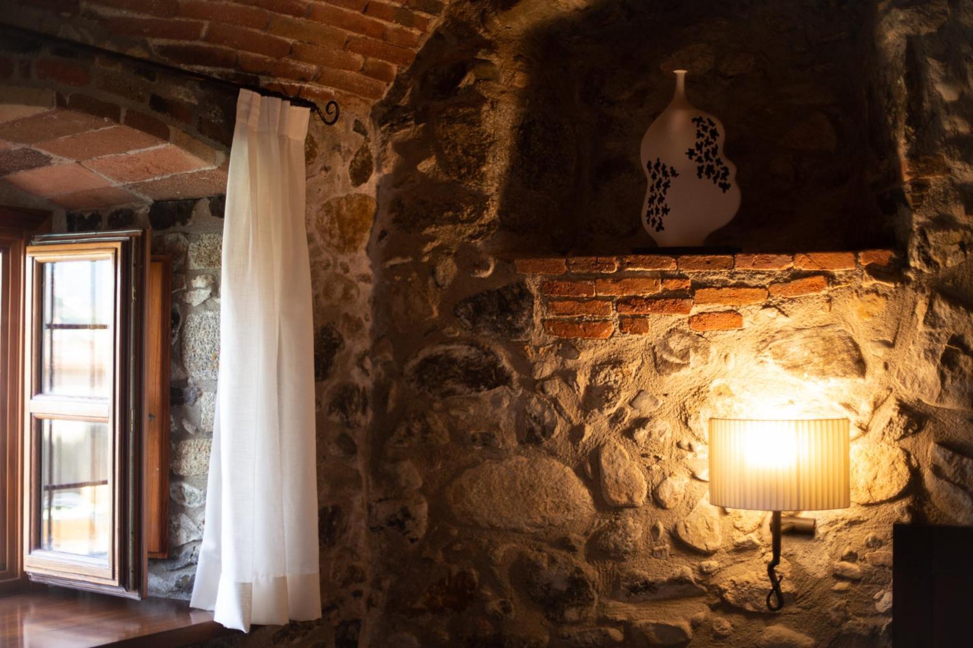 Hotel Mas 1670 - Adults Only Calonge  Rom bilde